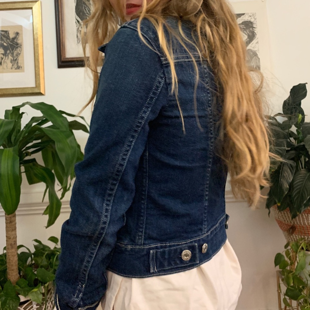 Levi’s Denim Jacket - Picture 4 of 4